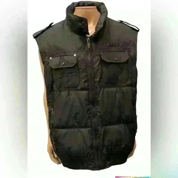 COOGI authentic puffer vest, Australia, Trending, warm, Eclectic Grandpa, Style - Picture 1 of 8